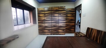 Bedroom in 1 BHK Apartment at Queens View, Juhu – for Rent