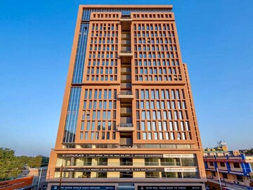  Office Space – Exterior View View at Bopal - for Sale