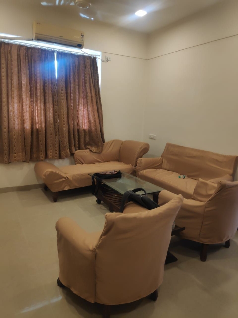 3 BHK + Servant Room 3000 Sq.Ft. Apartment in Iris Apartment Cuffe Parade