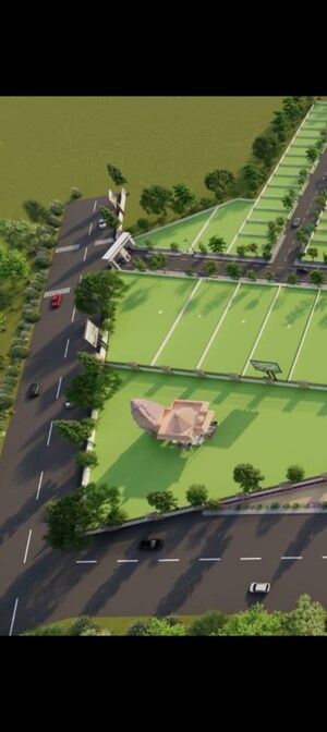  Plot – Map Location View at Khatushyamji - for Sale