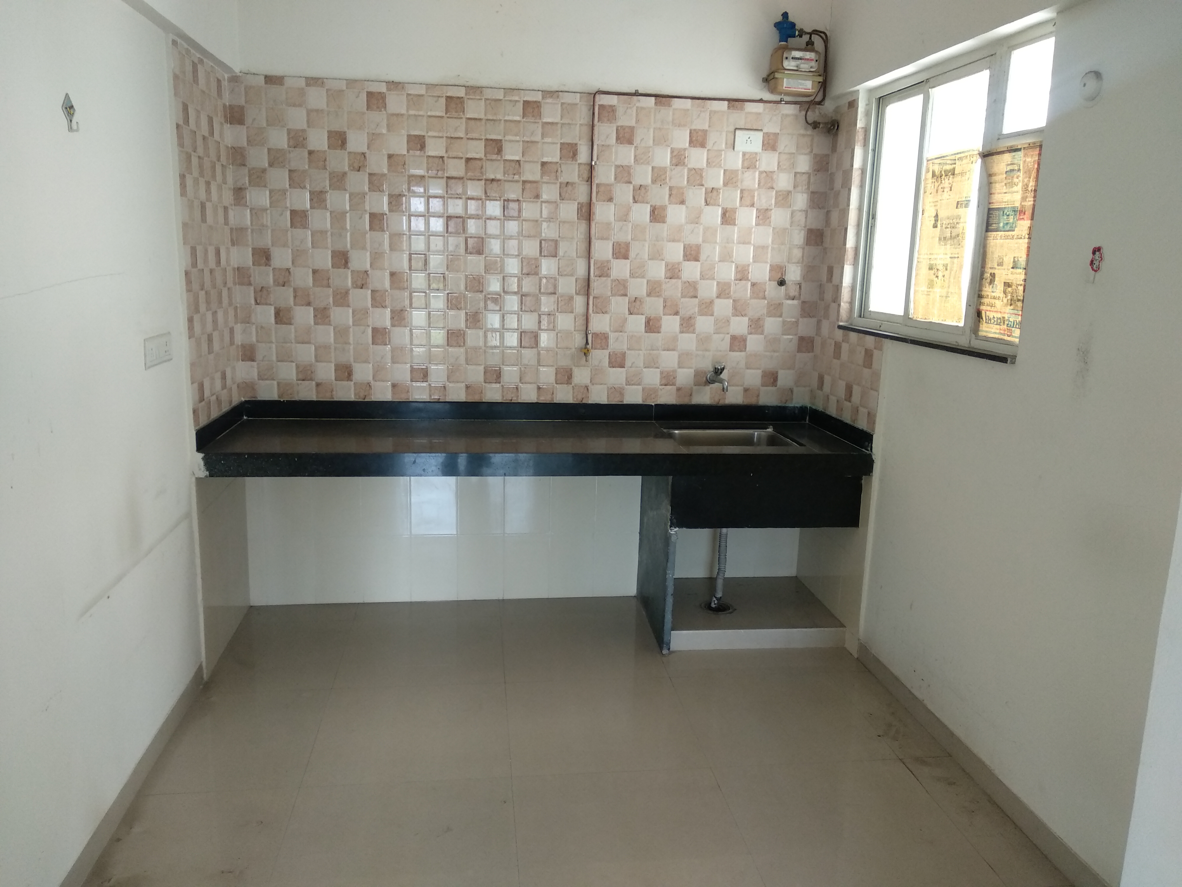 1 BHK + Servant Room Apartment For Rent in Pate Balark Arcadia
