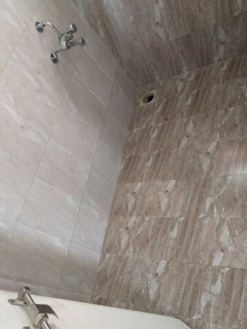 Bathroom in 1 BHK Apartment at Pate Balark Arcadia, Sinhagad Road – for Rent