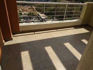 Balcony in 1 BHK Apartment at Pate Balark Arcadia, Sinhagad Road – for Rent