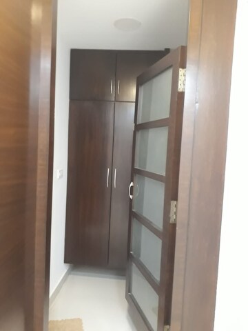 Building Lobby in 4 BHK Apartment at Kesavs Kranti Ceon, Gachibowli – for Rent