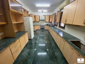 Kitchen in 6 BHK Independent House at New Friends Colony – for Sale