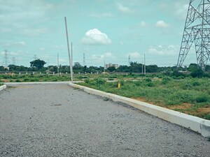 Plot Area in  Plot at Kadthal – for Sale