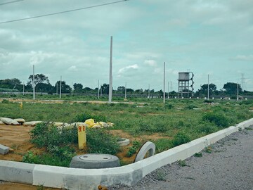 Plot Area in  Plot at Kadthal – for Sale