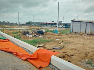 Plot Area in  Plot at Kadthal – for Sale