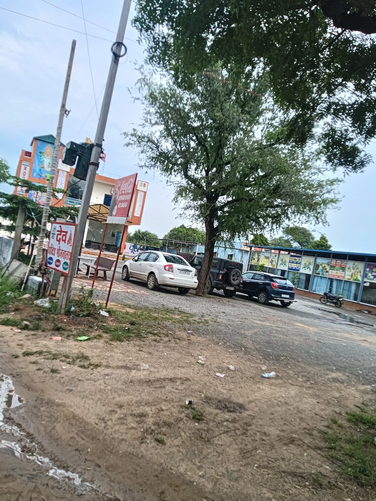 Exterior View, khatushyamji  100 Sq.Yd. Plot In Khatushyamji Sikar 9129856