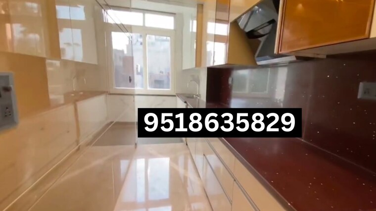 Kitchen, subhash nagar 2 Bedroom 100 Sq.Yd. Builder Floor In Subhash Nagar Delhi 9129571