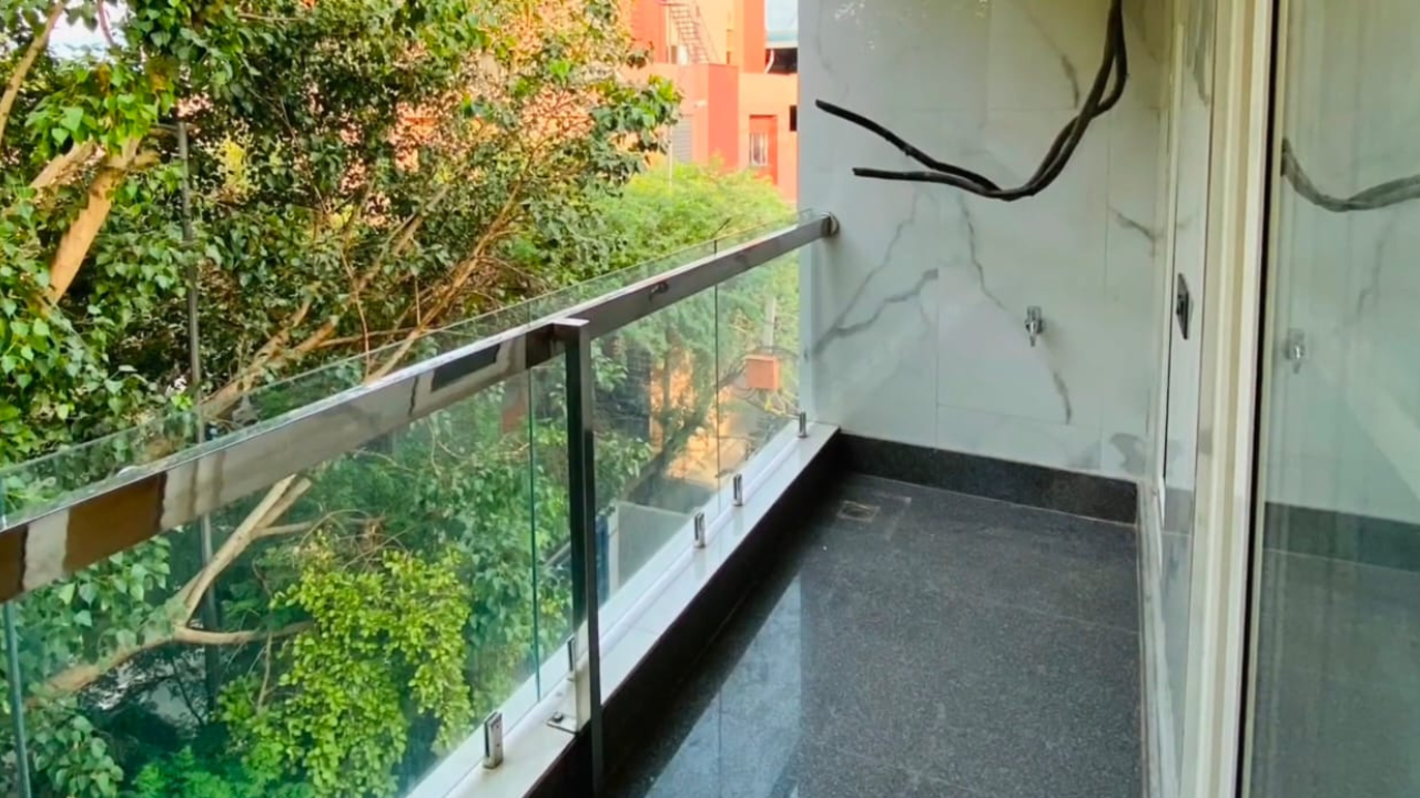 2 BHK + Pooja Room Builder Floor For Sale in Subhash Nagar Near Metro