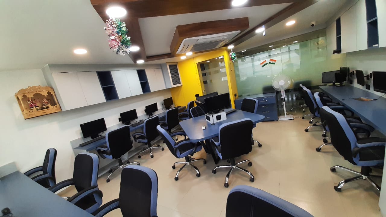 Office Space For Sale in Shivalik Shilp