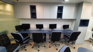 Team Area in  Office Space at Shivalik Shilp, Sanidhya – for Sale
