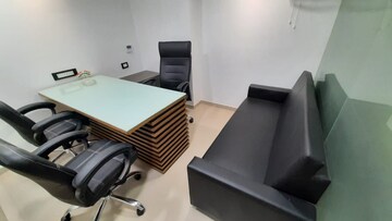 Team Area in  Office Space at Shivalik Shilp, Sanidhya – for Sale