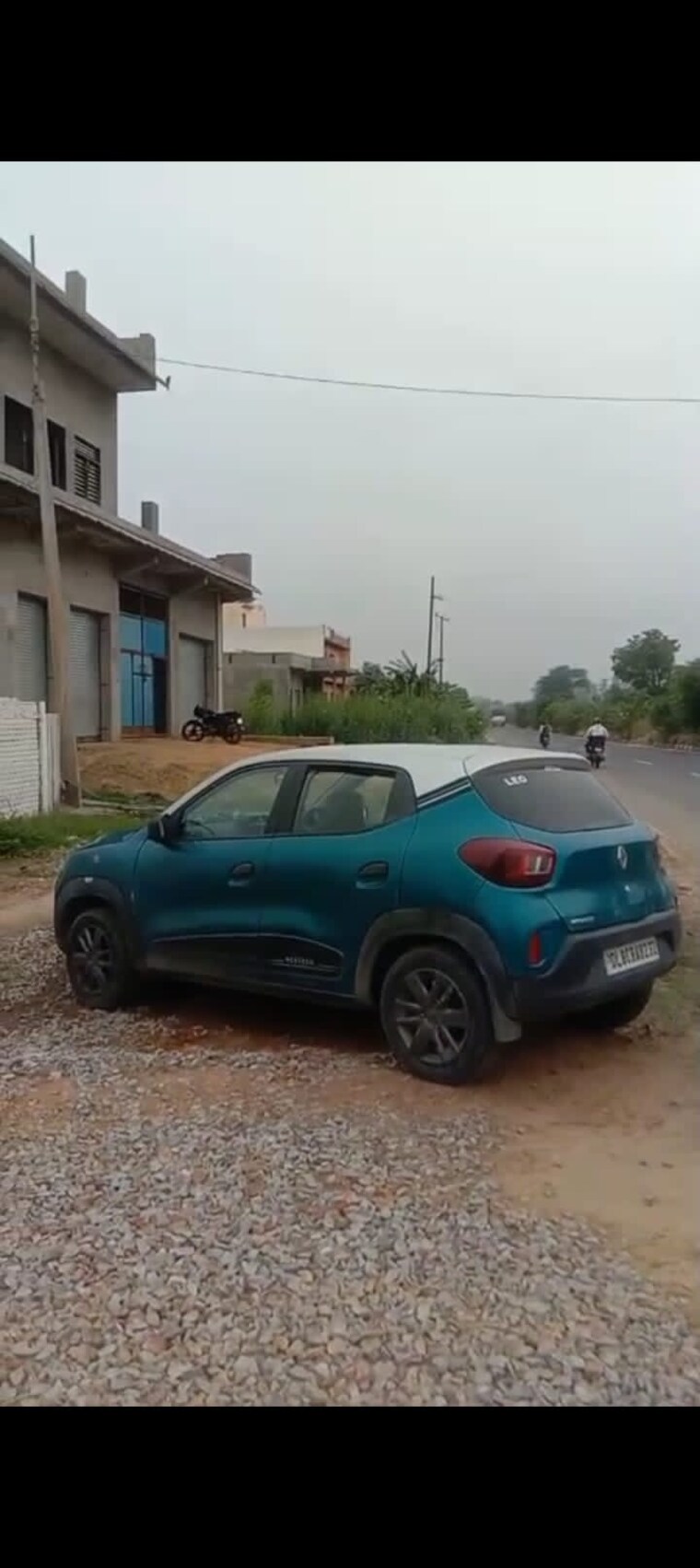 Exterior View, khatushyamji  100 Sq.Yd. Plot In Khatushyamji Sikar 9129856