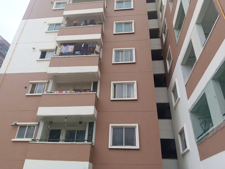 Exterior View, gk-golden-city 2 Bedroom 1300 Sq.Ft. Apartment In Kudlu Bangalore 9129809