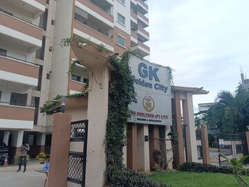 2 BHK Apartment – Exterior View View at Gk Golden City, Kudlu - for Rent