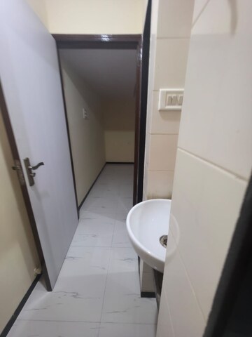 Master Bedroom in 1 BHK Apartment at SD Ekta Suprabhat CHS, Goregaon West – for Rent