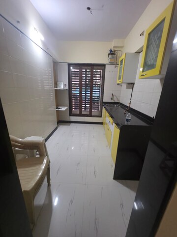 Team Area in 1 BHK Apartment at SD Ekta Suprabhat CHS, Goregaon West – for Rent