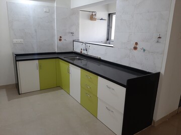 Kitchen in 2 BHK Apartment at Bhide Bhadane Bhidewadi, Vadgaon Budruk – for Rent