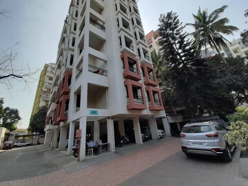 2 BHK Apartment – Exterior View View at Bhide Bhadane Bhidewadi, Vadgaon Budruk - for Rent