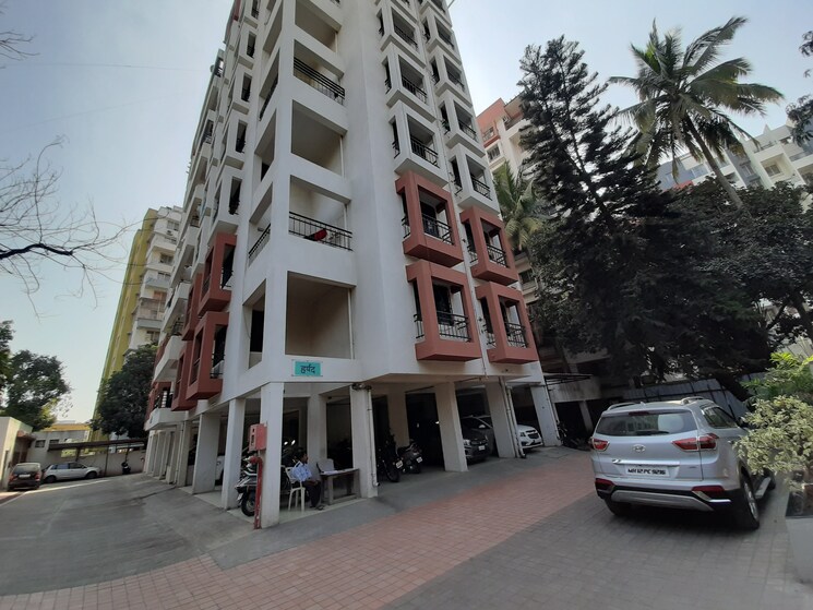 Exterior View, bhide-bhadane-bhidewadi 2 Bedroom 764 Sq.Ft. Apartment In Vadgaon Budruk Pune 9129810