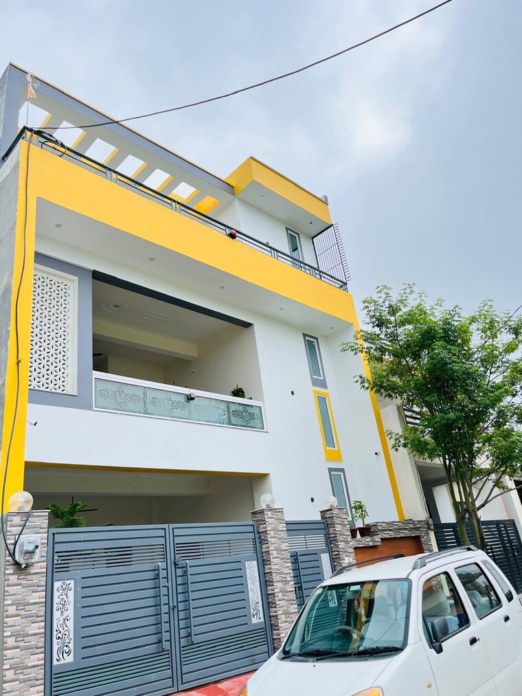 Exterior View, wing-lucknow-greens-plots  1256 Sq.Ft. Plot In Sultanpur Road Lucknow 9129831