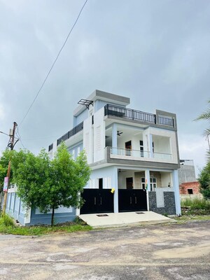  Plot – Exterior View View at Wing Lucknow Greens Plots, Sultanpur Road - for Sale