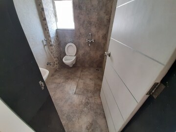 Bathroom in 3 BHK Apartment at Bhide Bhadane Bhidewadi, Vadgaon Budruk – for Rent