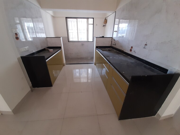 Kitchen, bhide-bhadane-bhidewadi 3 Bedroom 980 Sq.Ft. Apartment In Vadgaon Budruk Pune 9129828