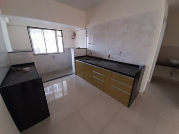 Kitchen in 3 BHK Apartment at Bhide Bhadane Bhidewadi, Vadgaon Budruk – for Rent