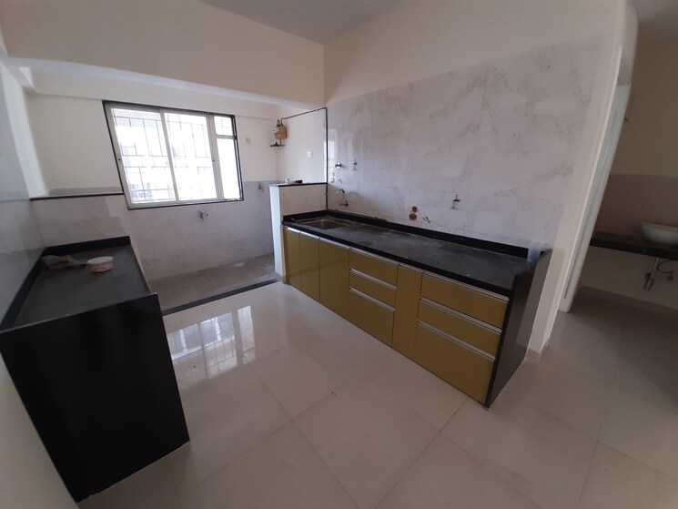 Kitchen, bhide-bhadane-bhidewadi 3 Bedroom 980 Sq.Ft. Apartment In Vadgaon Budruk Pune 9129828