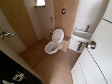 Bathroom in 3 BHK Apartment at Bhide Bhadane Bhidewadi, Vadgaon Budruk – for Rent