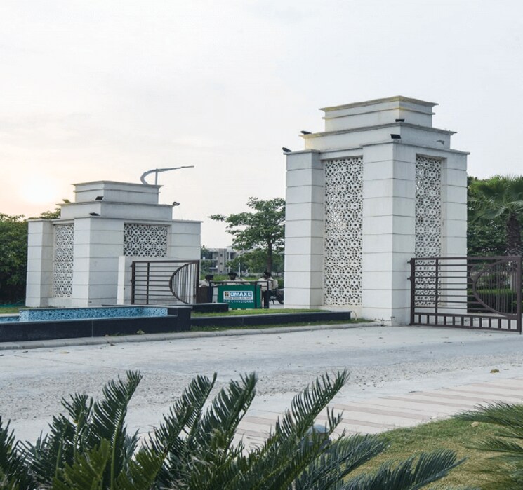 Exterior View, new chandigarh 3 Bedroom 1620 Sq.Ft. Builder Floor In New Chandigarh Chandigarh 9129840