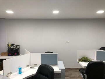 Team Area in  Office Space at Navratna Corporate Park, Ashok Vatika – for Sale