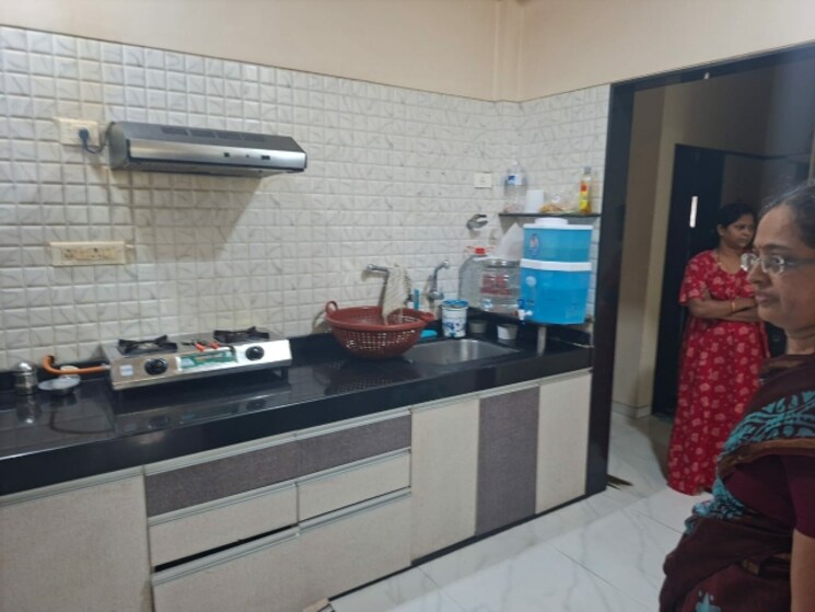Kitchen, model colony 2 Bedroom 1025 Sq.Ft. Apartment In Model Colony Pune 9129841