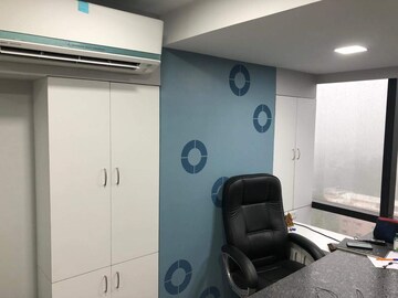 Kitchen in  Office Space at Navratna Corporate Park, Ashok Vatika – for Sale