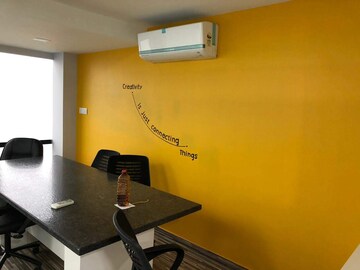 Living Room in  Office Space at Navratna Corporate Park, Ashok Vatika – for Sale