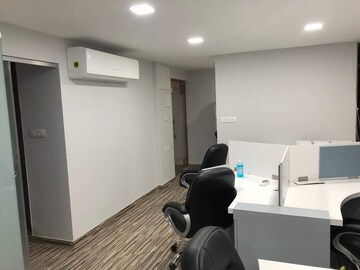 Team Area in  Office Space at Navratna Corporate Park, Ashok Vatika – for Sale
