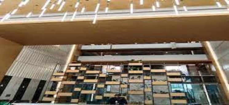 Gym, navratna-corporate-park Commercial Office Space 1050 Sq.Ft. In Ashok Vatika Ahmedabad 9129827