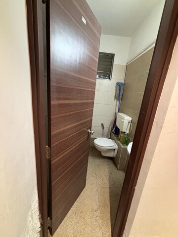 Bathroom in  Office Space at True Westgate Business Bay, Makarba – for Sale