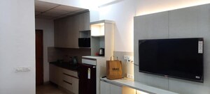 Kitchen in Studio Apartment at Paramount Golf Forest Studio Apartments Phase 2 -, Zeta I Greater Noida – for Sale