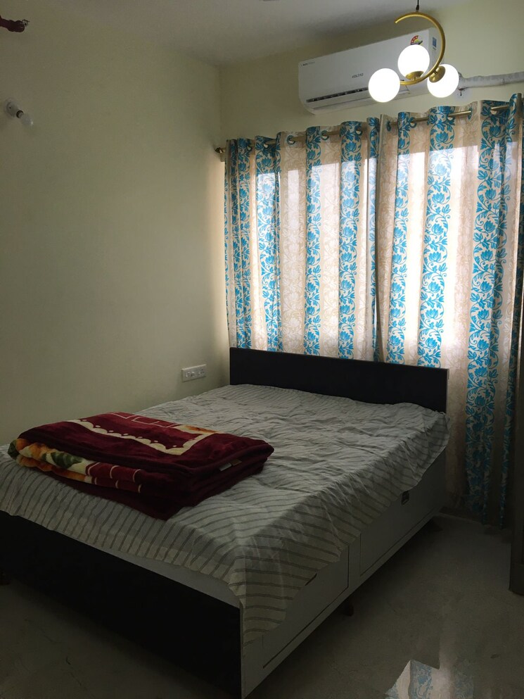 Bedroom, brahma-emerald-county 2 Bedroom 1240 Sq.Ft. Apartment In Kondhwa Pune 9098112