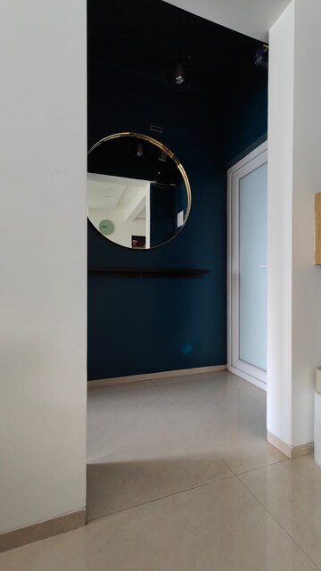 Bathroom in 2 BHK Apartment at Prabhadevi – for Rent