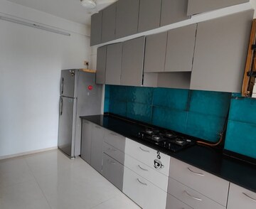 Kitchen in 2 BHK Apartment at Prabhadevi – for Rent