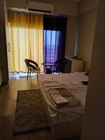 Studio  435 Sq.Ft. Apartment in Paramount Golf Forest Studio Apartments Phase 2 -