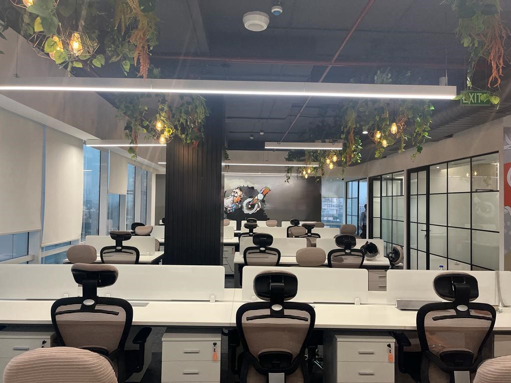 Office Space For Rent in Which Floor Realty