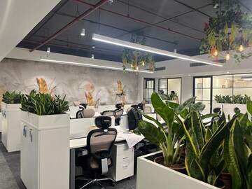 Team Area in  Office Space at Shivajinagar – for Rent