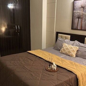 Bedroom in 3 BHK Apartment at Express Zenith, Sector 77 – for Rent