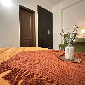 Bedroom in 3 BHK Apartment at Express Zenith, Sector 77 – for Rent